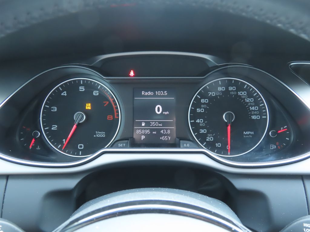 Thumbnail: 2015 Audi A4 - 9