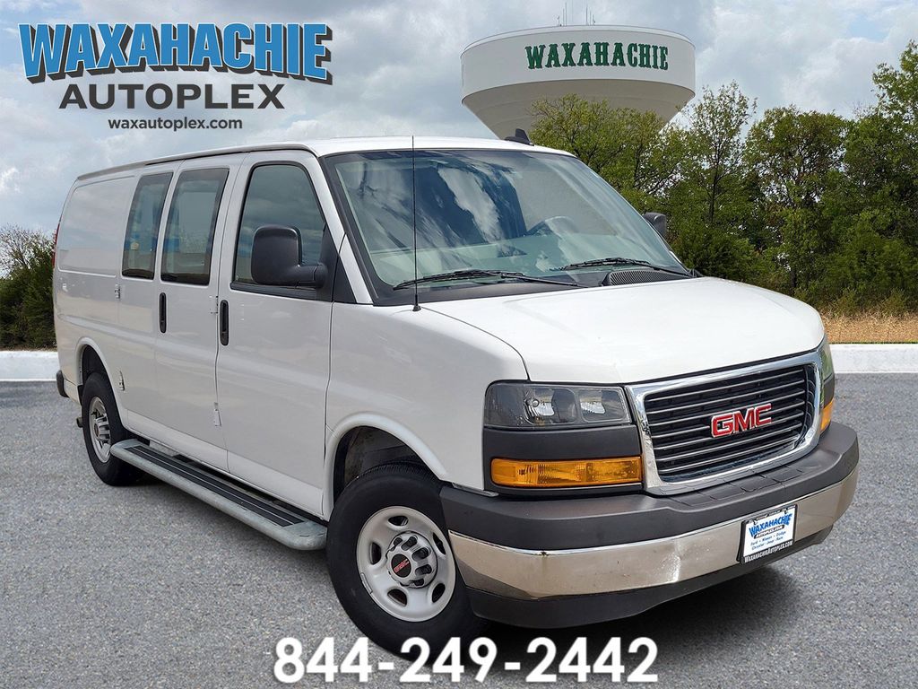 2024 GMC Savana Cargo 2500 RWD