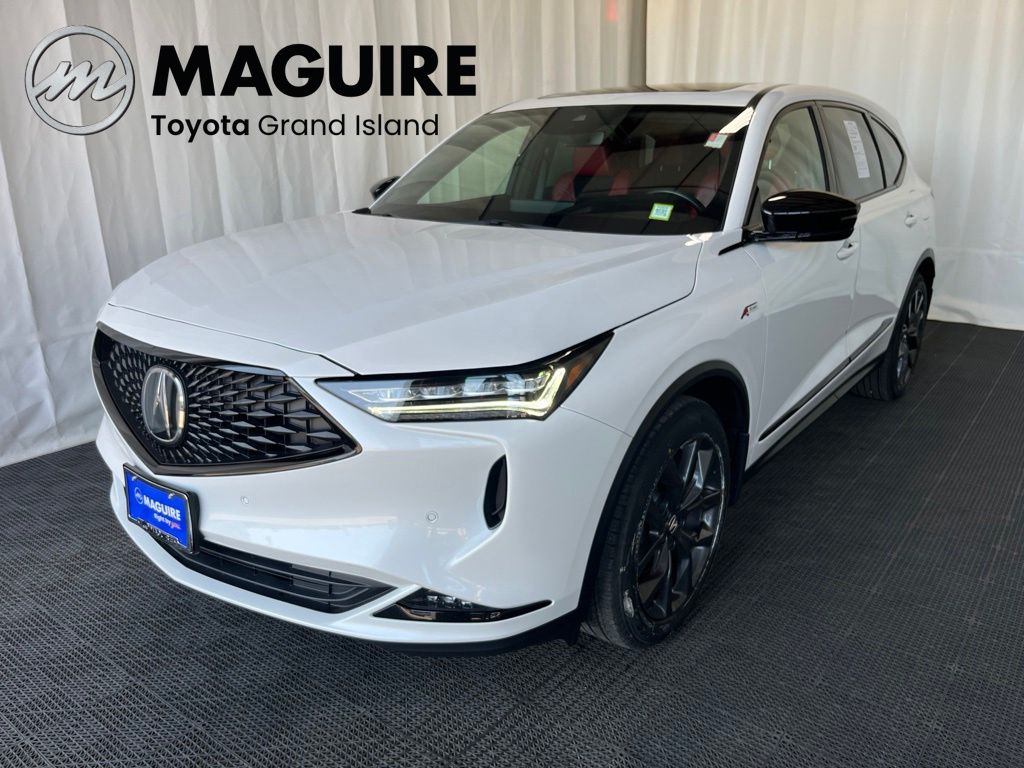 2024 Acura MDX SH-AWD with A-SPEC Package