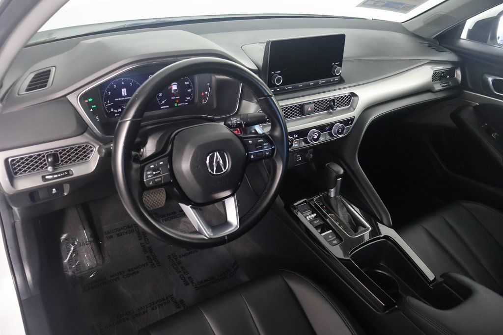 2024 Acura Integra  7