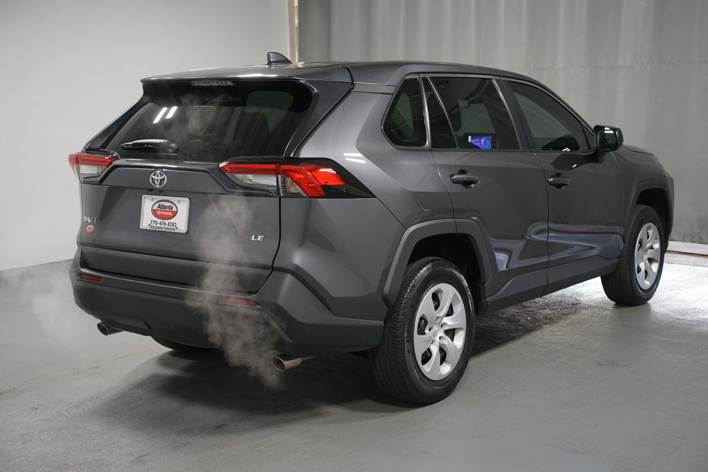 Thumbnail: 2024 Toyota RAV4 - 8