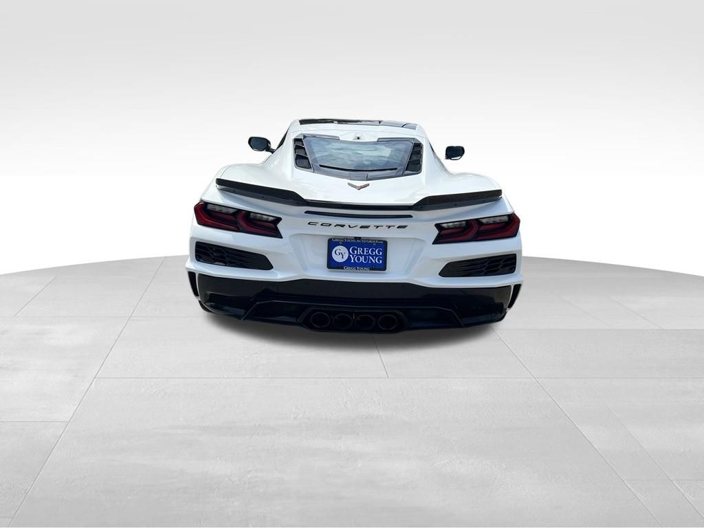 Used 2025 Chevrolet Corvette Coupe