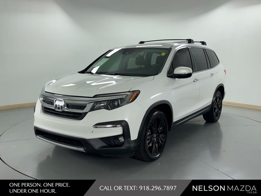 2020 Honda Pilot EX-L