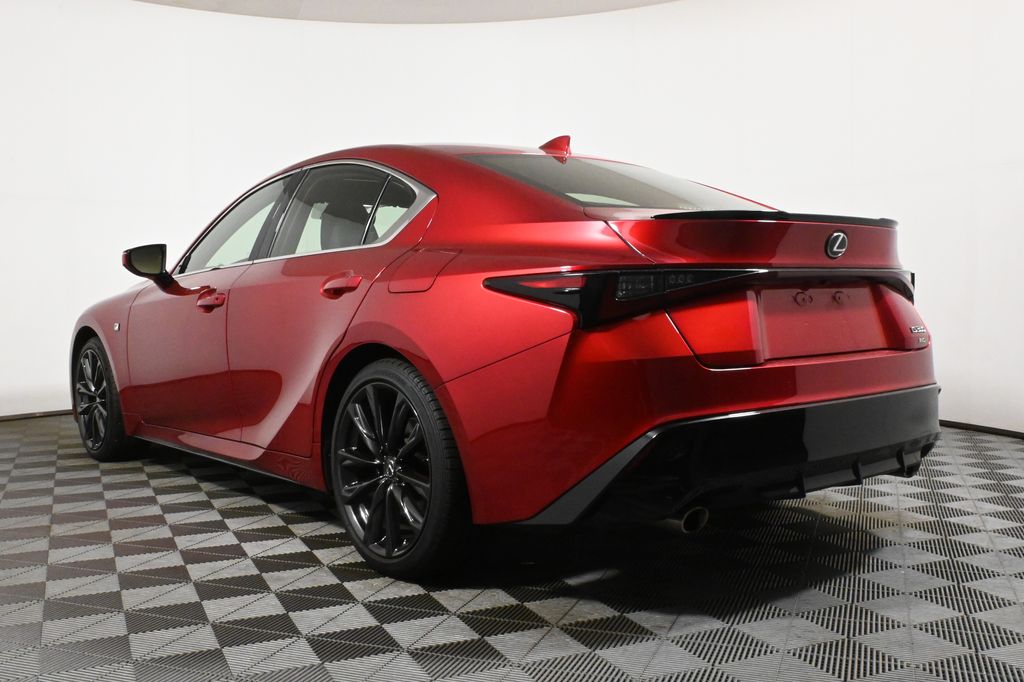 Thumbnail: 2022 Lexus IS - 5