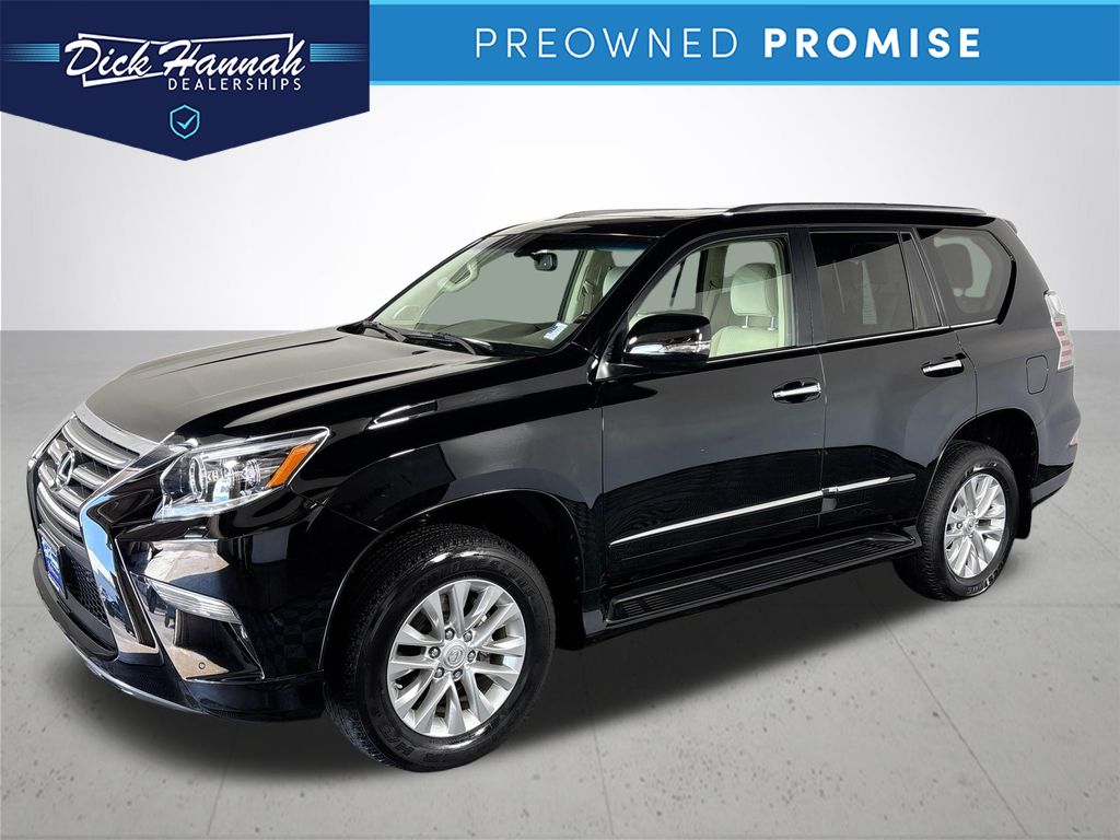 Dick Hannah Dick Says Yes - 2016 Lexus GX 460 For Sale in Vancouver, WA