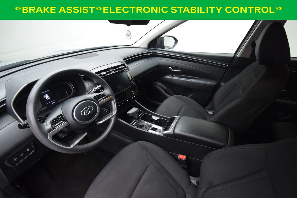 used 2024 Hyundai Tucson car, priced at $18,900