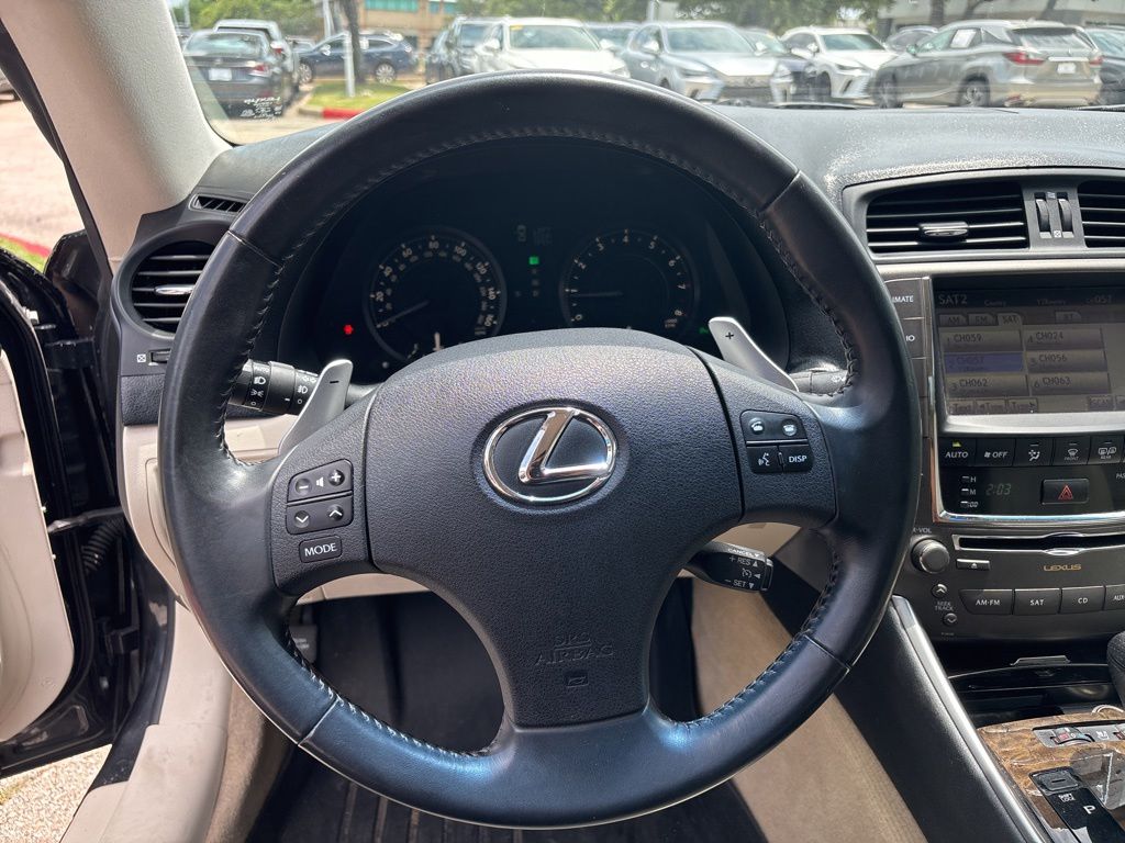 Thumbnail: 2010 Lexus IS - 14