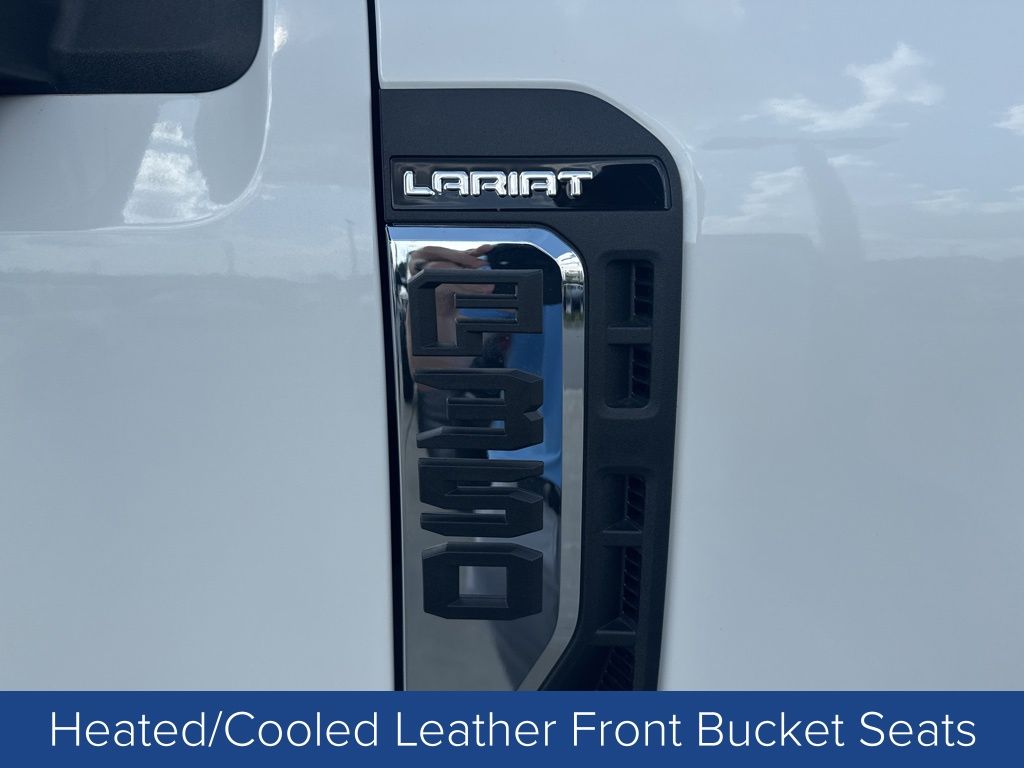 2023 Ford F-250 Super Duty LARIAT