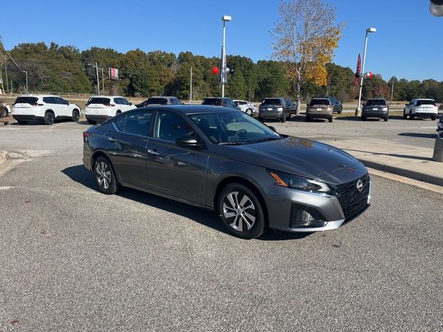 2025 Nissan Altima 2.5 S