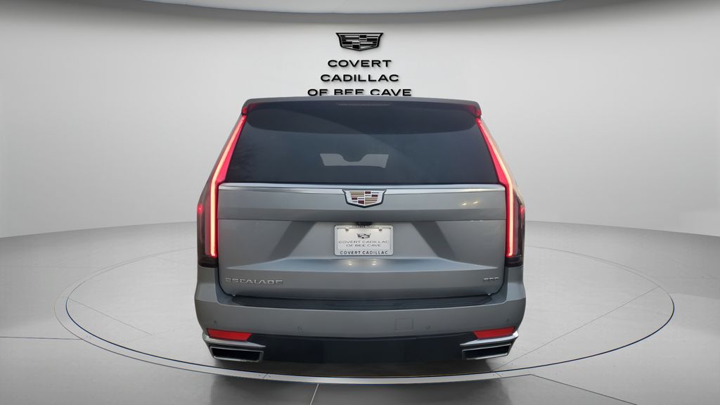 Used Car 2024 Cadillac Escalade  Premium Luxury For Sale Under $80,000 In Austin, Texas