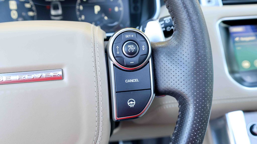 Used 2017 Land Rover Range Rover Sport 5.0L V8 Supercharged Autobiography 4D Sport Utility