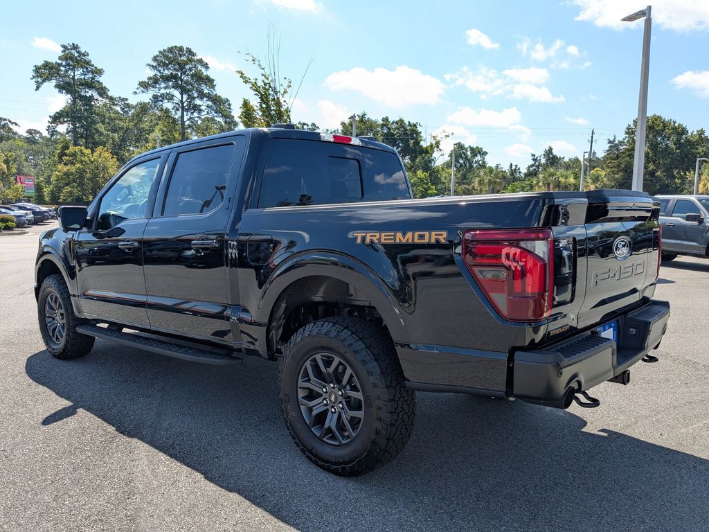 2025 Ford F-150 Tremor