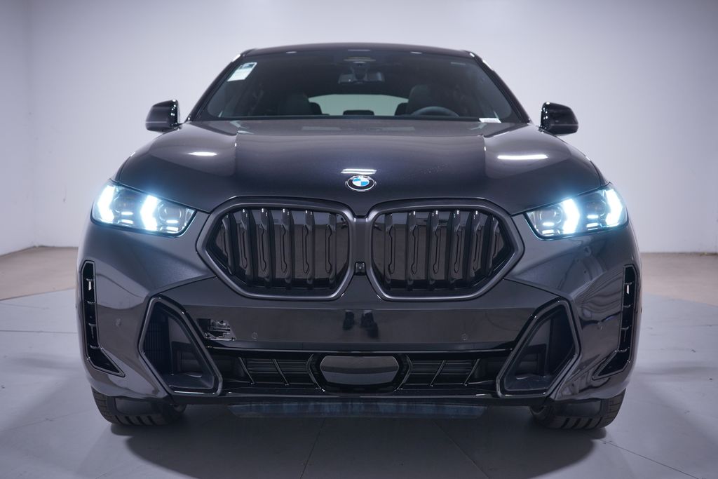 Thumbnail: 2027 BMW X6 - 4