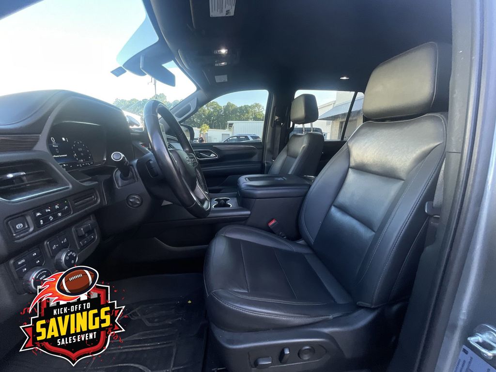 Used 2022 Chevrolet Tahoe SUV