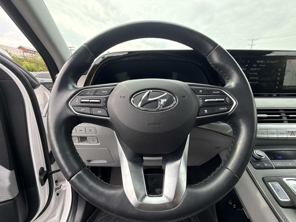 Used 2021 Hyundai Palisade SUV