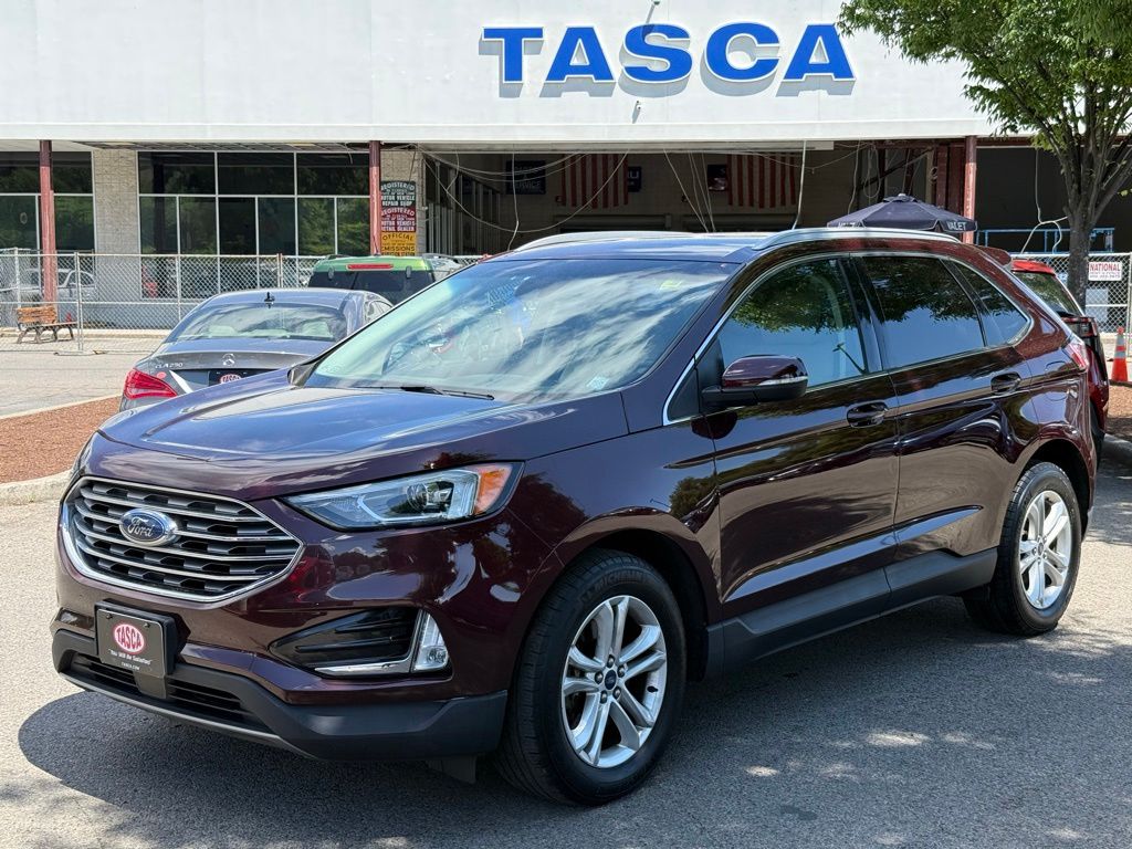 2019 Ford Edge SEL