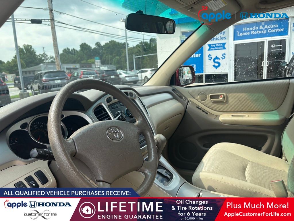 2006 Toyota Highlander V6