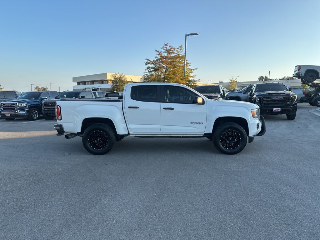Used Car 2020 Gmc Canyon  Base For Sale Under $25,000 In Austin, Texas