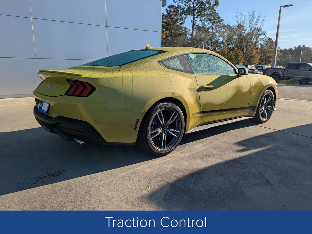 2025 Ford Mustang EcoBoost Premium Fastback