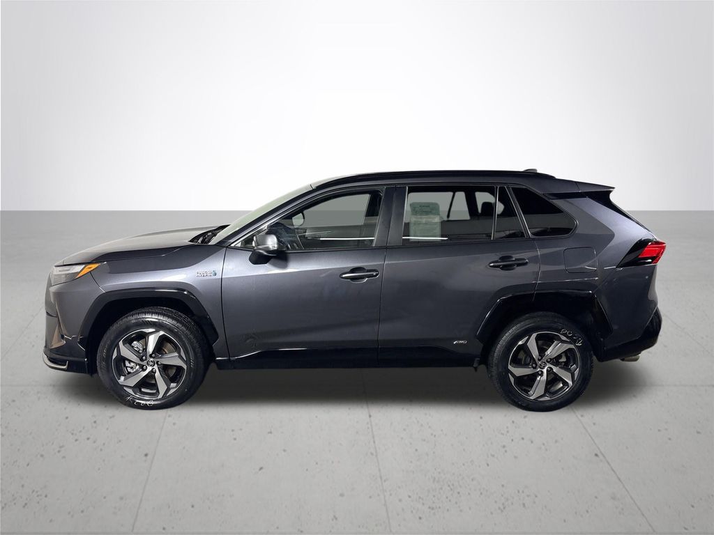 2023 Toyota RAV4 Prime SE
