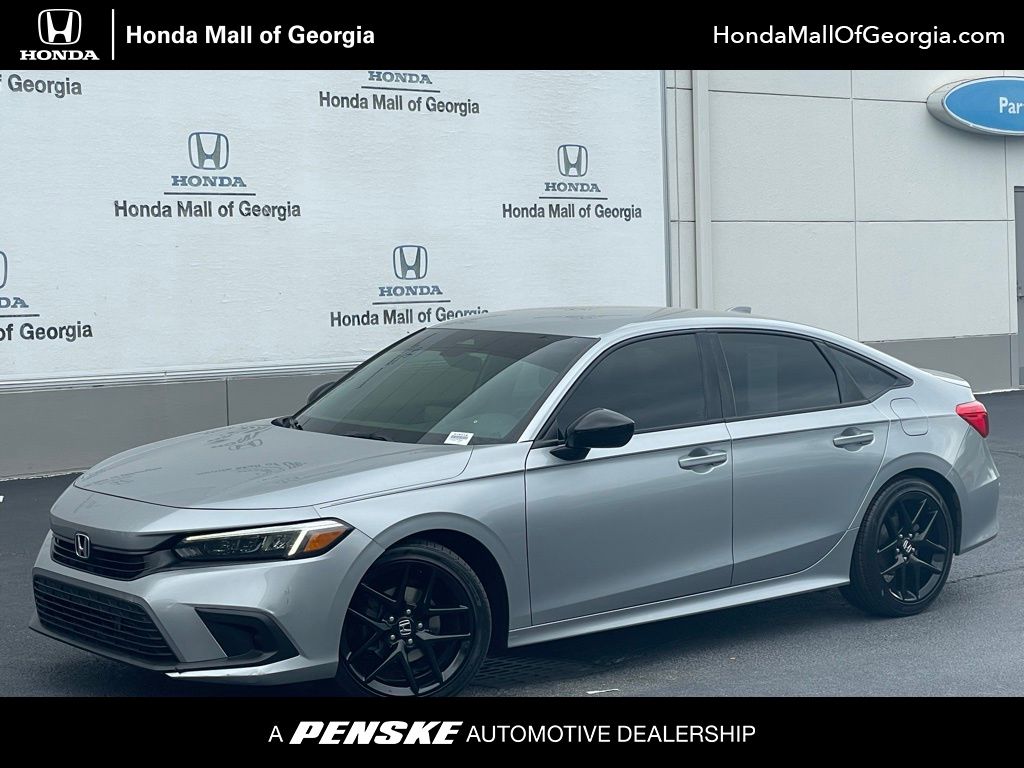 2022 Honda Civic Sport -
                Buford, GA