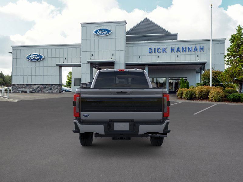 2025 Ford F-250SD Platinum