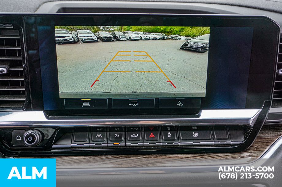 Used 2024 Black Chevrolet RST image 38