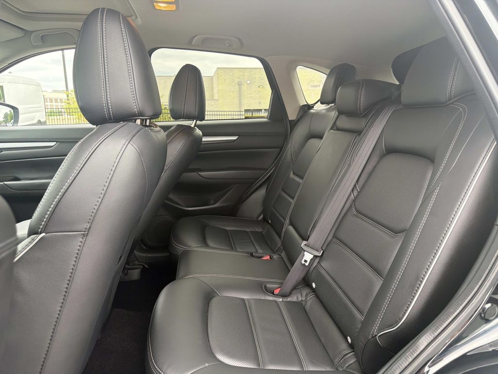Used 2025 Black Mazda 2.5 S Preferred Package image 23