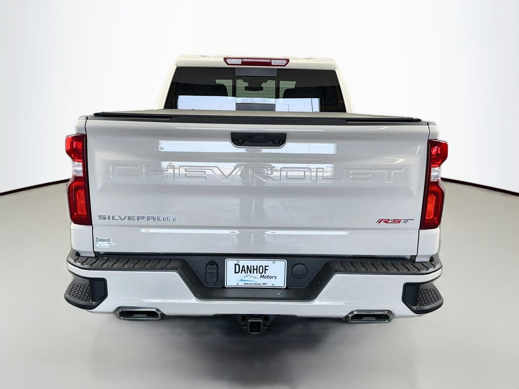 Used 2026 Chevrolet Silverado 1500 Truck