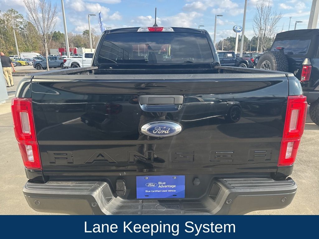 2022 Ford Ranger XLT