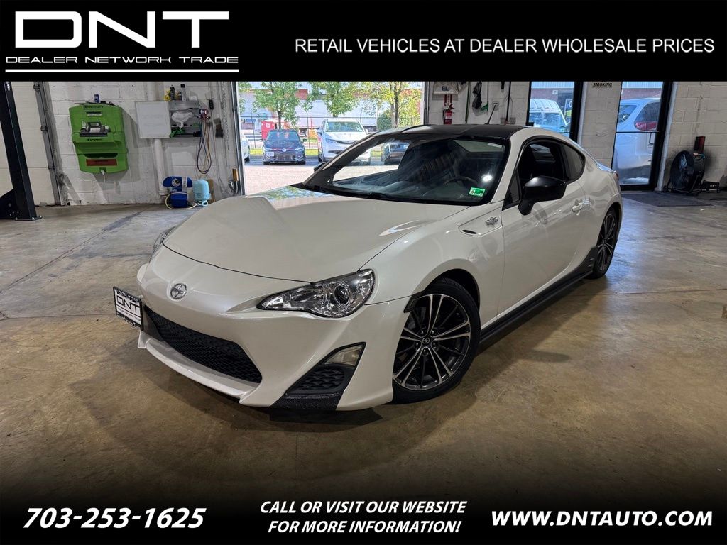 2013 Scion FR-S Base