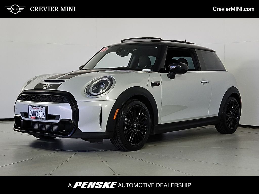 2022 MINI Cooper S -
                  Santa Ana, CA