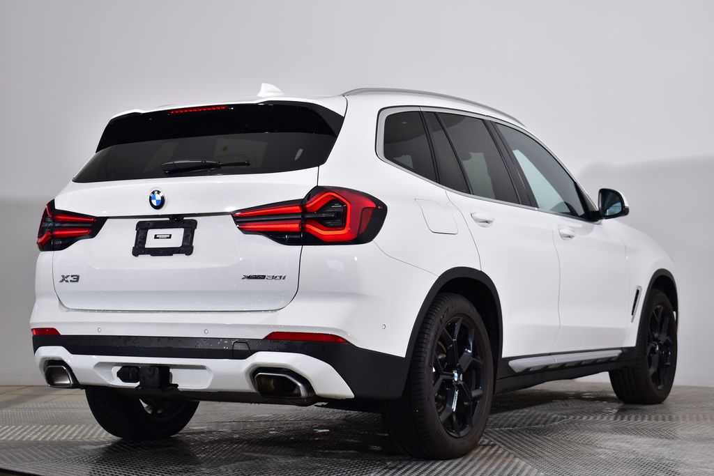 Thumbnail: 2023 BMW X3 - 5
