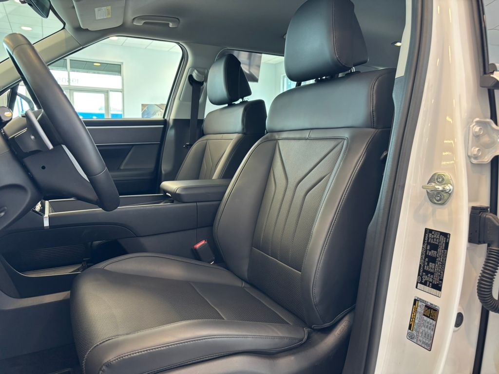 2025 Hyundai Santa Fe SEL