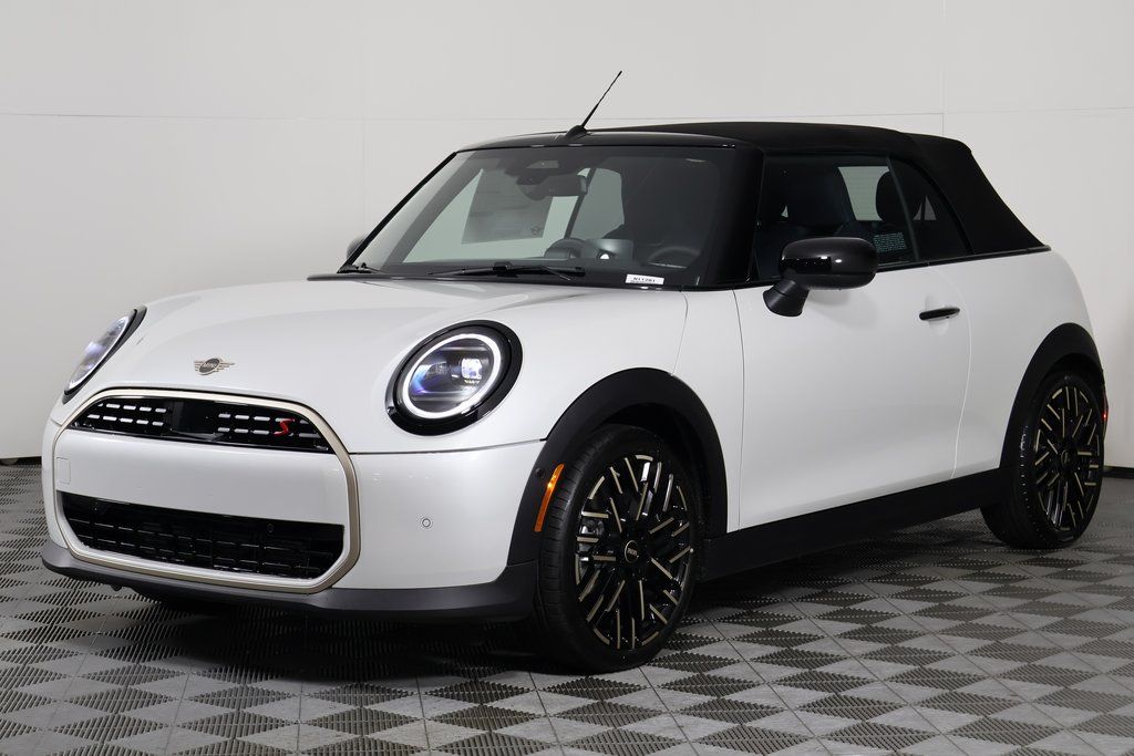 Thumbnail: 2026 MINI Cooper - 1