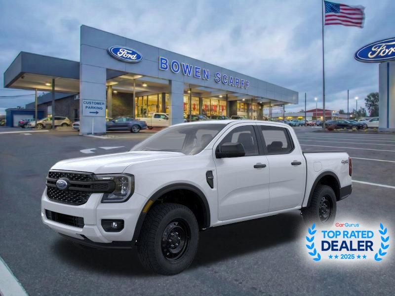 2026 Ford Ranger XL SuperCrew 4WD