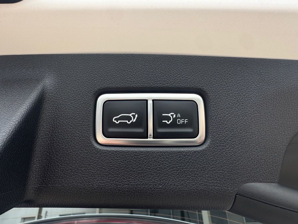 2026 Kia Sorento EX White at Joe Myers Mazda Kia