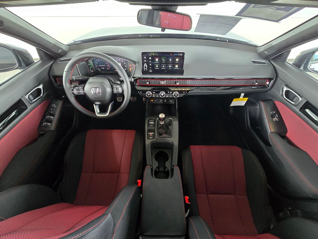 Thumbnail: 2026 Honda Civic - 8