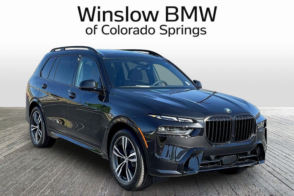 2027 BMW X7 40i