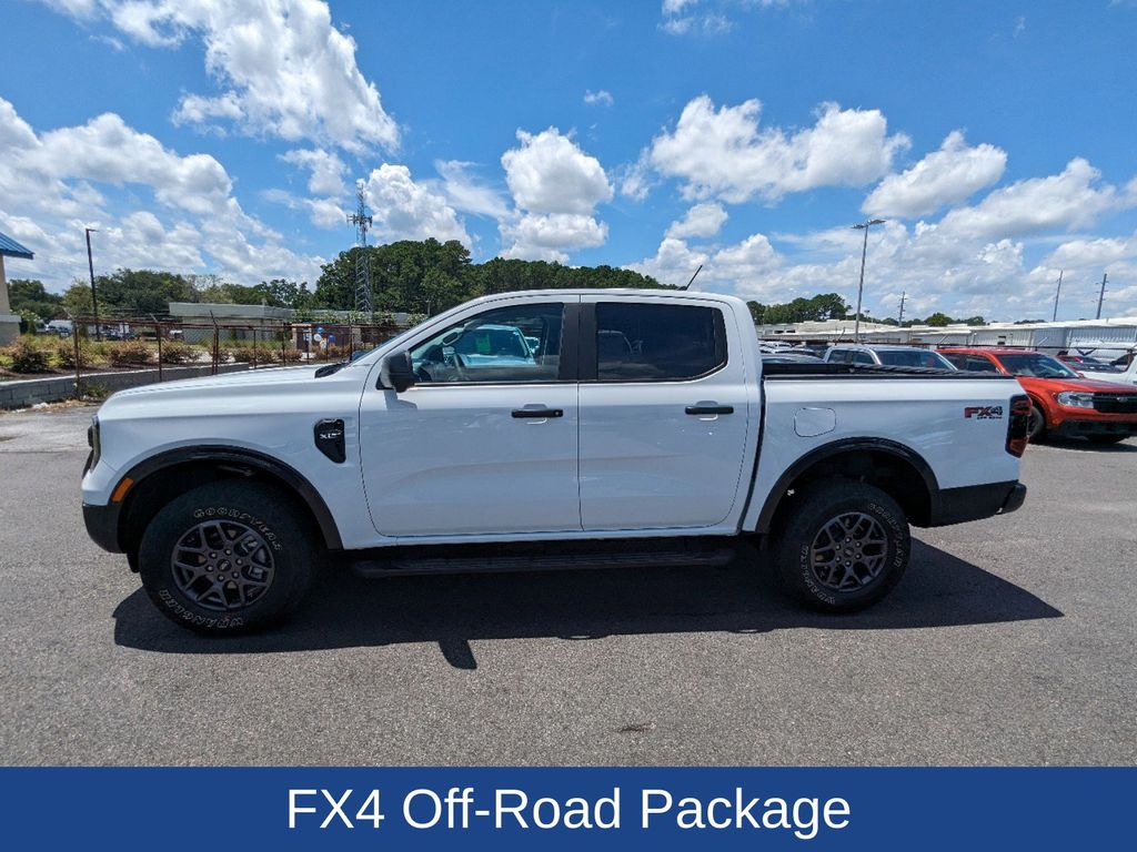 2024 Ford Ranger XLT