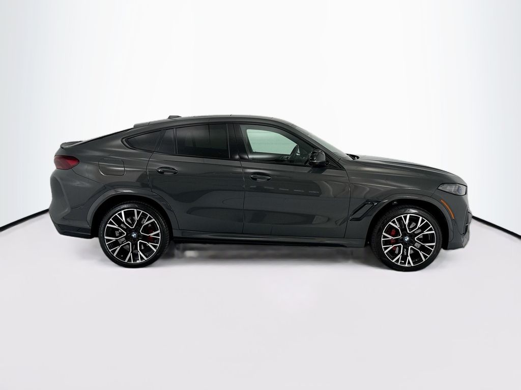 Thumbnail: 2024 BMW X6 - 4