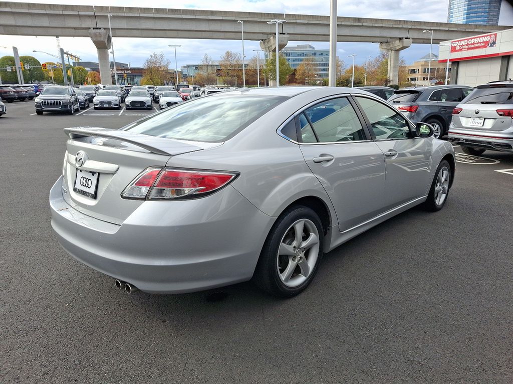 2010 Mazda Mazda6 i Grand Touring 4