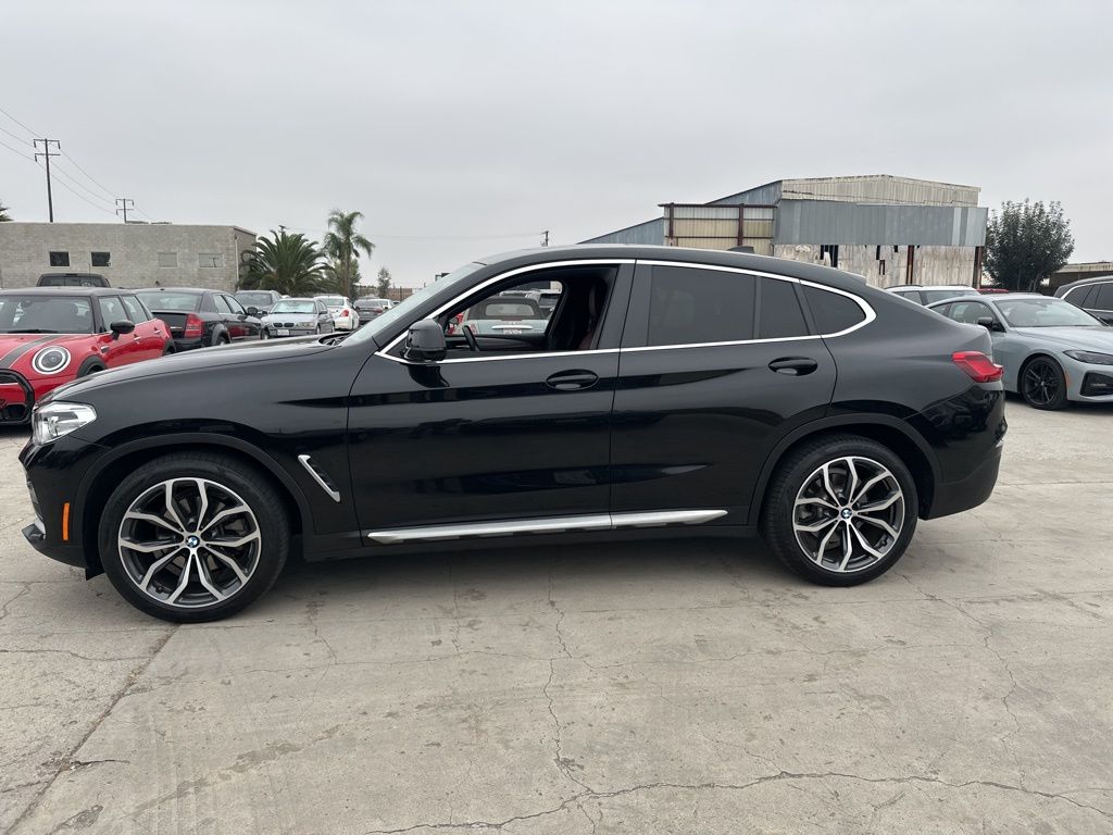 2020 BMW X4 xDrive30i 2