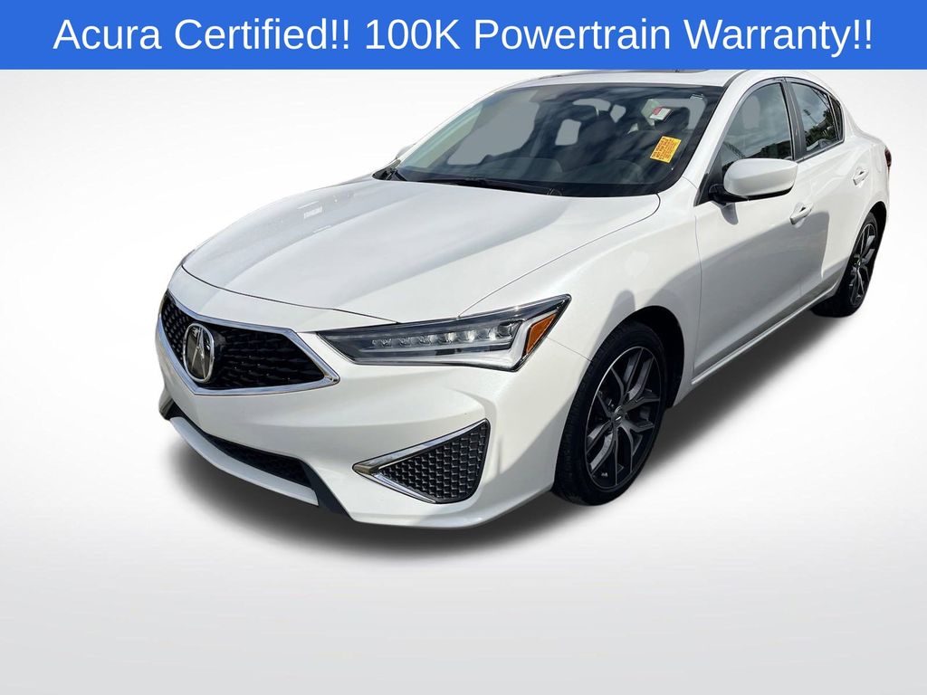 2022 Acura ILX Premium Package 6