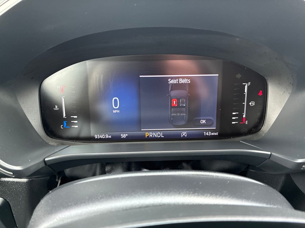 2023 Ford Escape Active Gray at Honda North