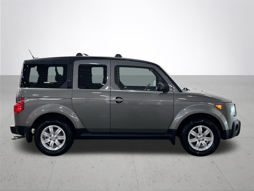 2008 Honda Element EX-P