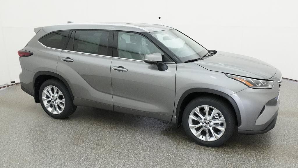 Thumbnail: 2026 Toyota Highlander - 13