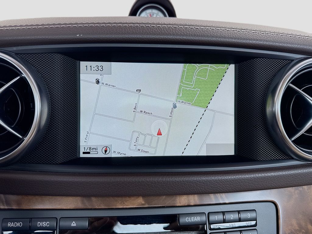 Thumbnail: 2016 Mercedes-Benz SL-Class - 24