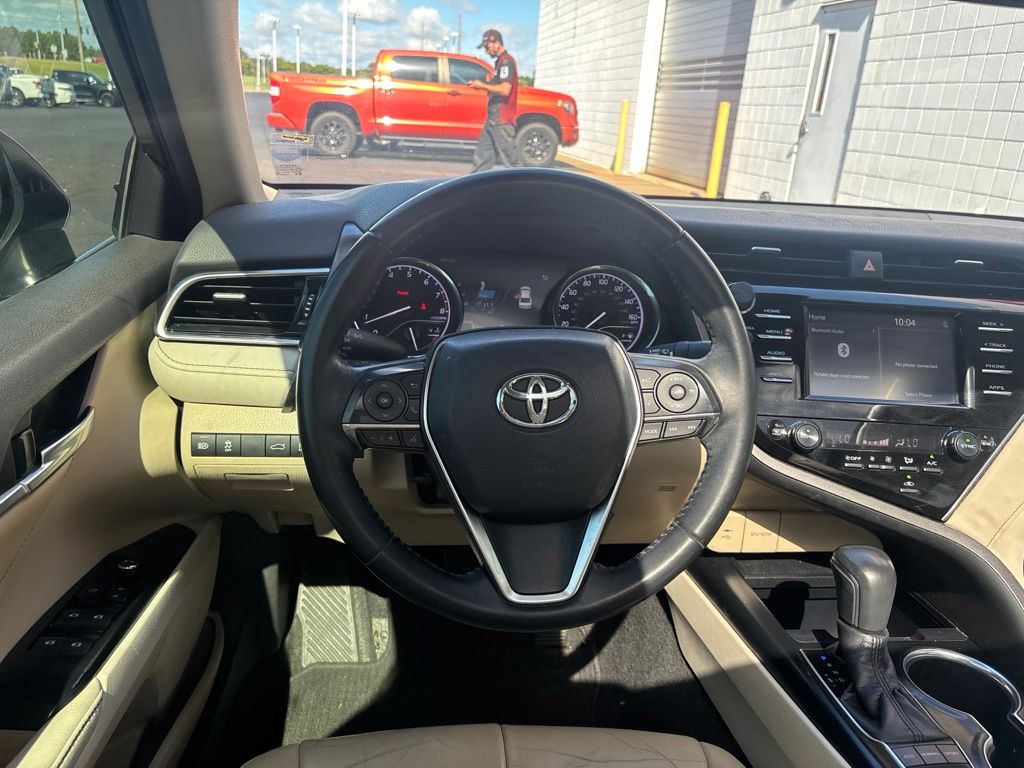 Used 2018 Toyota Camry Sedan