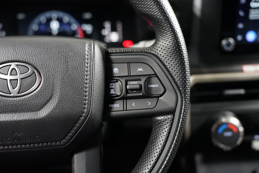 2025 Toyota Tacoma SR5 14